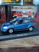 Fiat Sedici